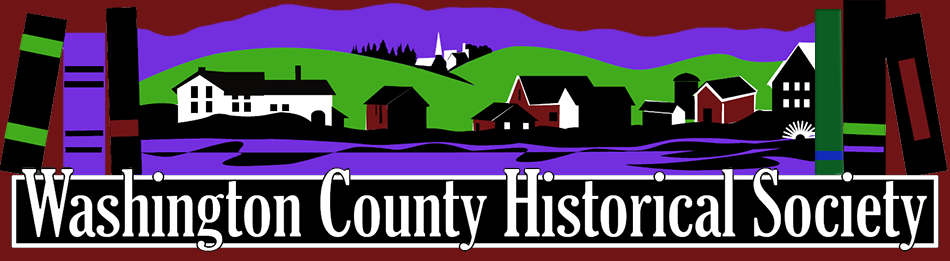 Washington County Historical Society Annual Calendar