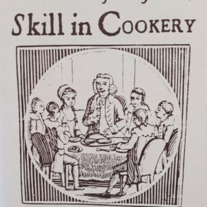 The Housewife Skill in Cookery