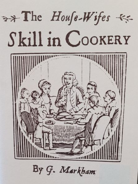 The Housewife Skill in Cookery