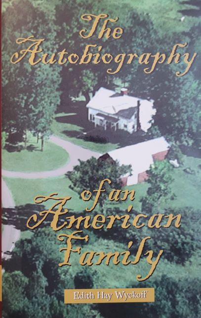 The Autobiography of an American Family