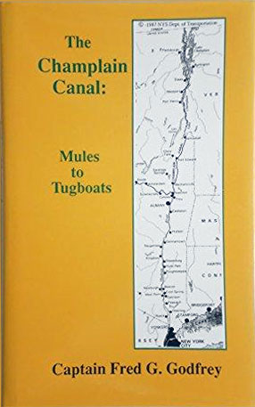 Champlain Canal: Mules to Tugboat