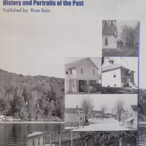 Lake Cossayuna & Vicinity History and Portraits of the Past