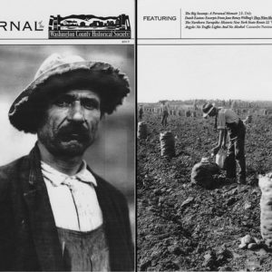 Issues of Washington County Historical Society Annual Journals