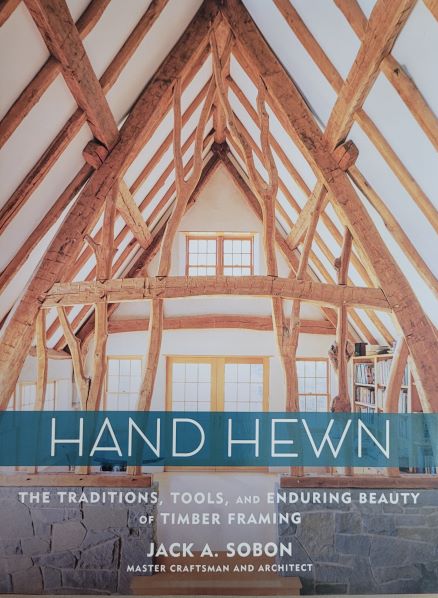 Hand Hewn