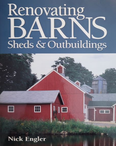 Renovating Barns, Sheds and Outbuildings