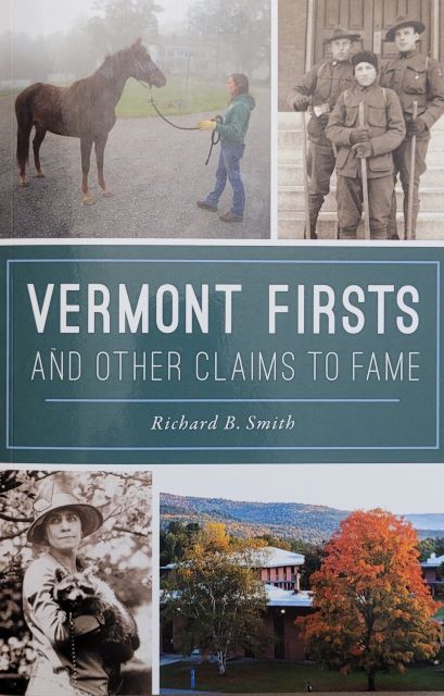 Vermont Firsts
