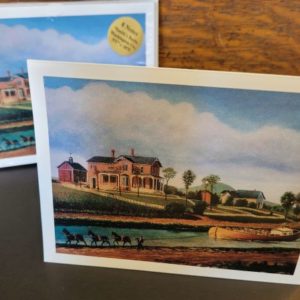 Smith Basin- Champlain Canal Notecards