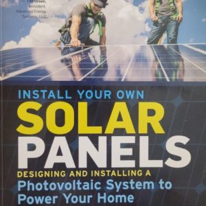 Install Your Own Solar Panels