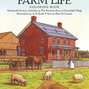 Dover Historical Coloring Books