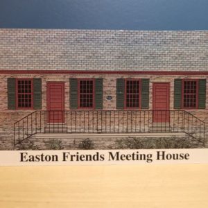 Easton Friends Meeting House