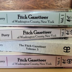 The Fitch Gazetteer