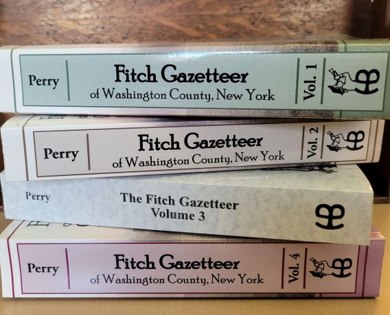 The Fitch Gazetteer