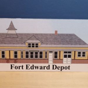The Fort Edward Depot