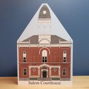 Salem Courthouse