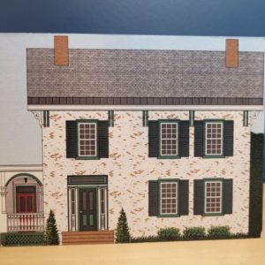 Susan B. Anthony House