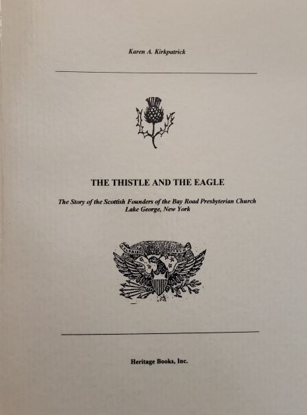 Thistle and Eagle